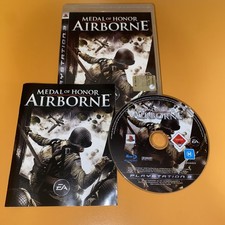 Medal Of Honor Airborne Ps3