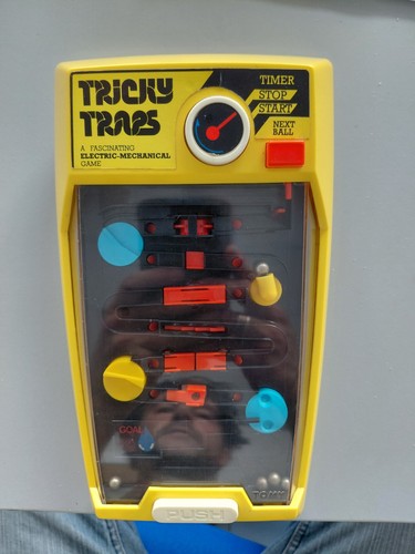 Tricky traps tomy - traps, gioco