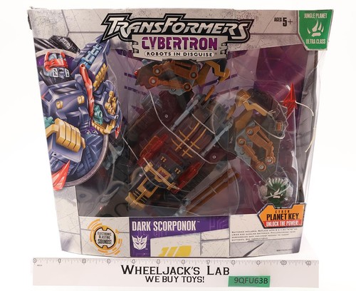 Modellino dark scorponok - modellino,