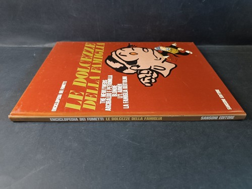 Fumetto enciclopedia dei - fumetto,