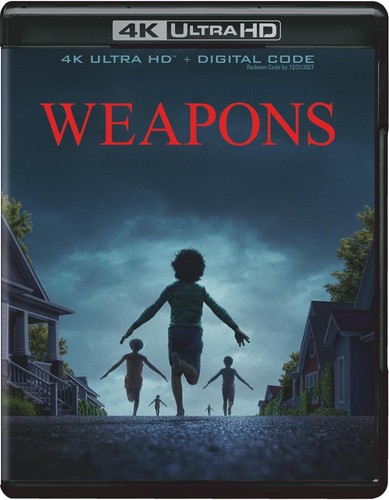 Weapons ultra hd digital - (4k,