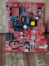 Scheda Gestione MP05 Caldaie Beretta 20049611 Con Display Mynute Ciao Meteo