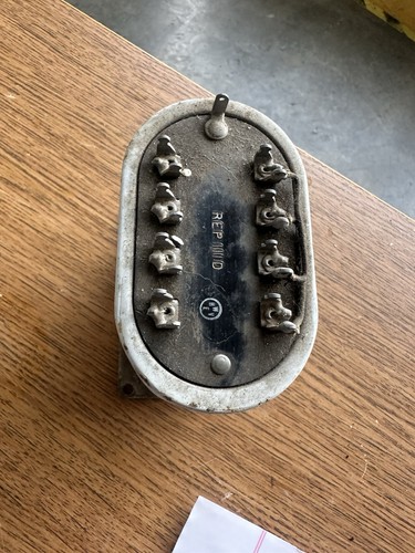 Bobina western electric 111d - electric,