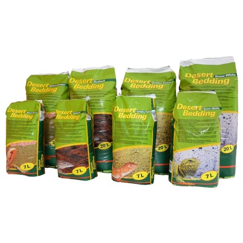 Lucky reptile desert bedding - desert,