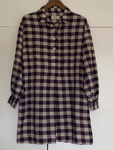 Abito camicia ginocchio