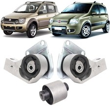 KIT SUPPORTI DIFFERENZIALE