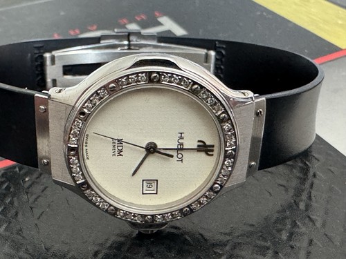 Orologio quarzo hublot mdm - orologio,
