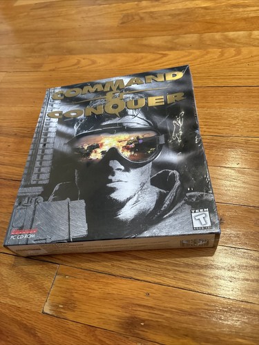 Command conquer nuovo - &,