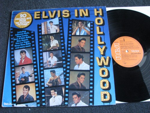 Elvis presley - elvis, presley-elvis