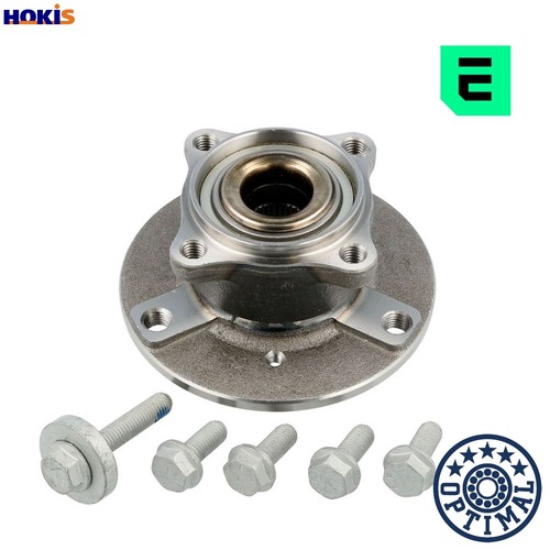 Kit cuscinetti ruota 402040 - kit,