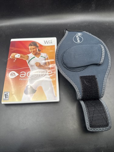 Wii active personal trainer - wii,