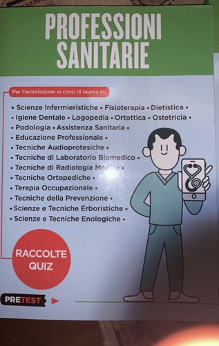 Alpha test professioni - test.,