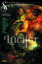 Lucifer N° 2 - La Divina