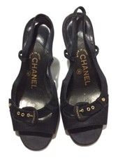 Chanel Slingback 35