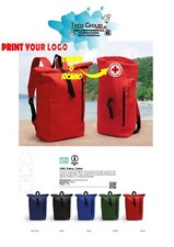 ZAINO CROCE ROSSA UNISEX PER SERVIZIO VOLONTARIATO E ALTRI COLORI 