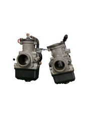 Coppia Carburatori Benzina Moto Guzzi V 65 Florida 650 Anno 1990 1991 1996 1997