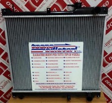 Radiatore Suzuki Gran Vitara