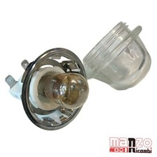 Portalampada forno rex electrolux zanussi zoppas ikea completo di lampadina