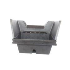 Braciere in ghisa Maia + convogliatore Ungaro CP00384 - CP00385