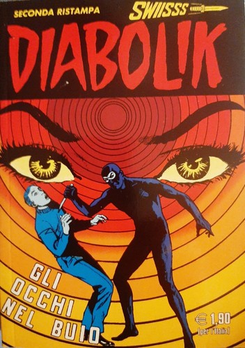Diabolik swiisss seconda - diabolik,