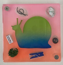 RENZO NUCARA SCULTURA LUMACA