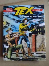 MAXI TEX n. 25 - Il boss di