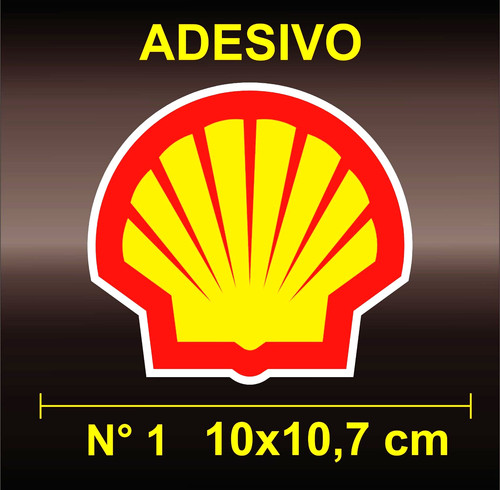Adesivi sticker shell - adesivi,