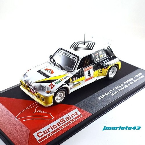 Renault maxi turbo 4 c - renault,