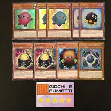 LOTTO 9 CARTE KURIBOH in