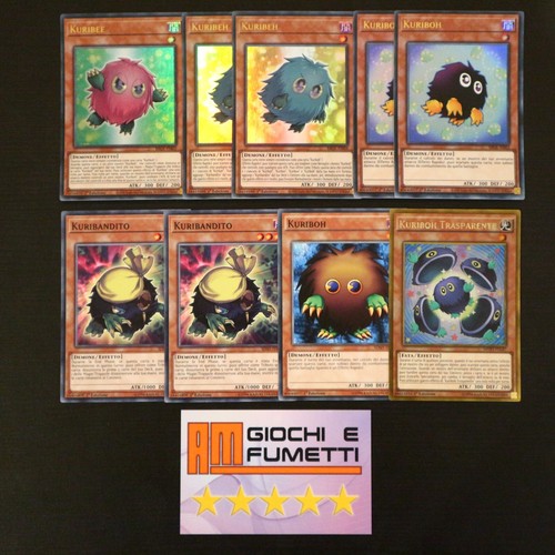 Lotto carte kuriboh in - lotto,