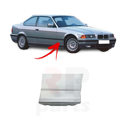 Per bmw e36 coupe - 3,