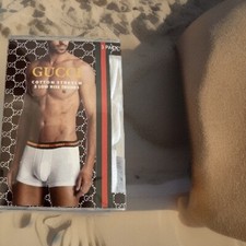 Gucci Boxer Uomo, Taglia:L