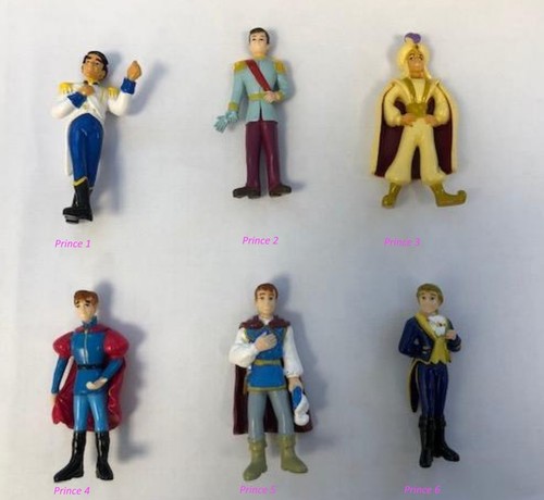Figurina florian disney prince - figurina,
