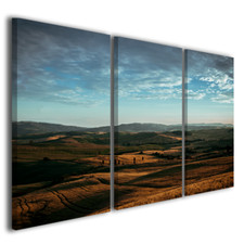 Quadri moderni Val d'Orcia II