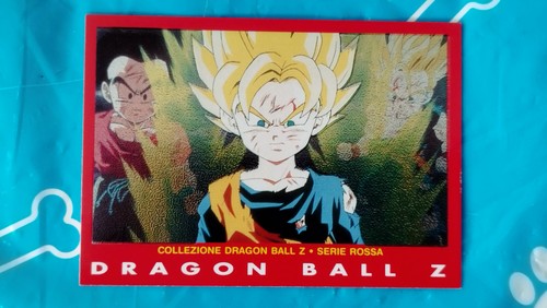 Carte prism dragon ball - carte, z