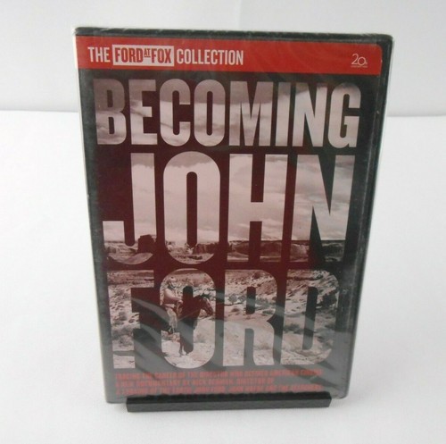Becoming john ford dvd sealed - becoming,