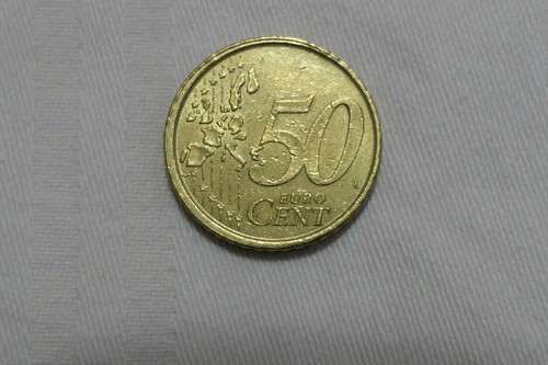 Centesimi 2001 spagna spain - 50,