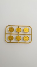 Saint seiya myth cloth badge - cloth,