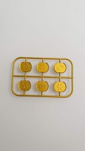 Saint seiya myth cloth badge - seiya,