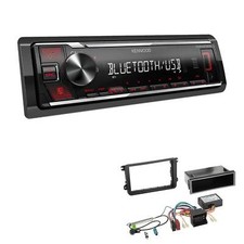 Kenwood 1 DIN autoradio