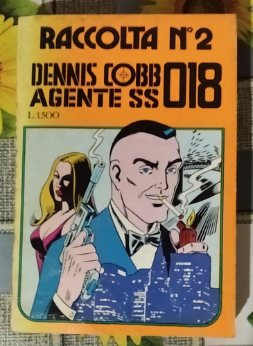 Dennis cobb agente 018 - dennis,