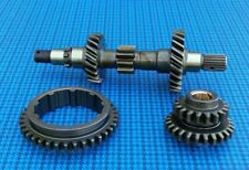 Ingranaggio triplo completo