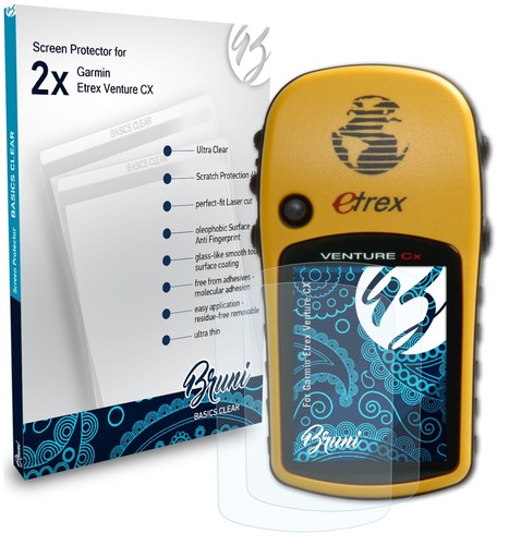 Bruni proteggi schermo - 2x,