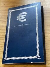 Monete euro conio intatte