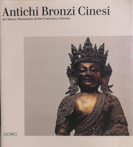 Libro antichi bronzi cinesi - libro,