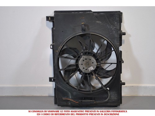 205 ventola radiatore mercedes - ventola,