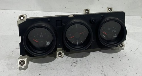 Quadro strumenti centrale - strumenti,
