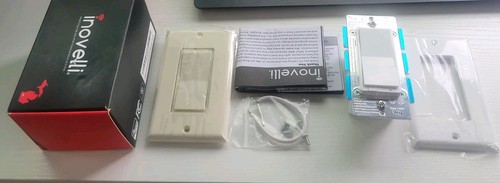 Inovelli wave interruttore - z-wave,