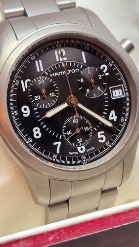 Hamilton khaki field - hamilton,