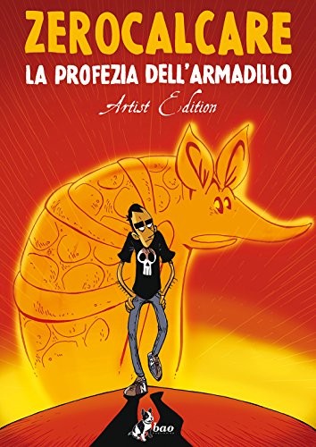 Profezia dell armadillo artist - profezia,
